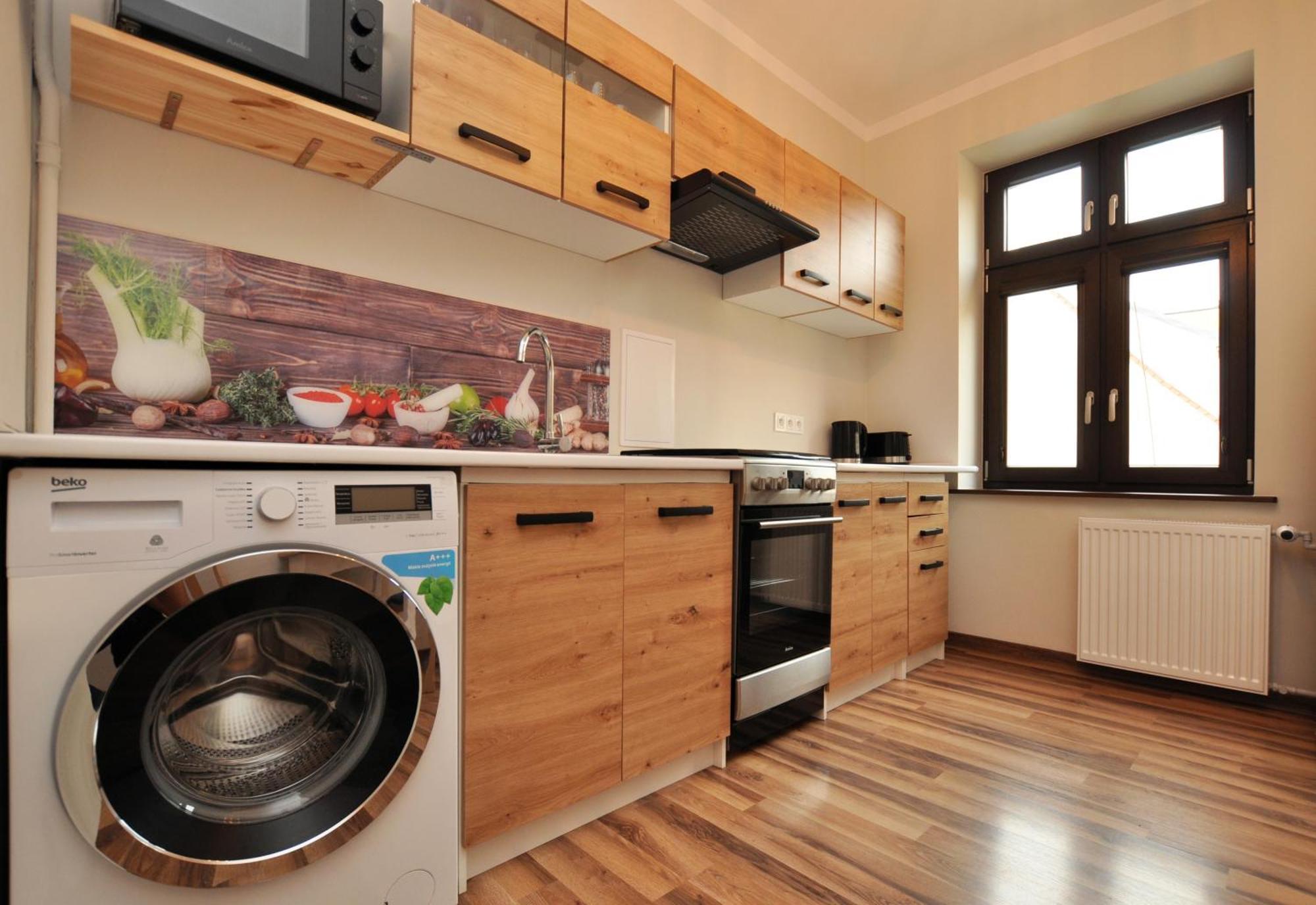 Stylowy 2-Pokojowy Apartament 5 Min. Od Rynku - Wroclaw — Zdjęcia 1