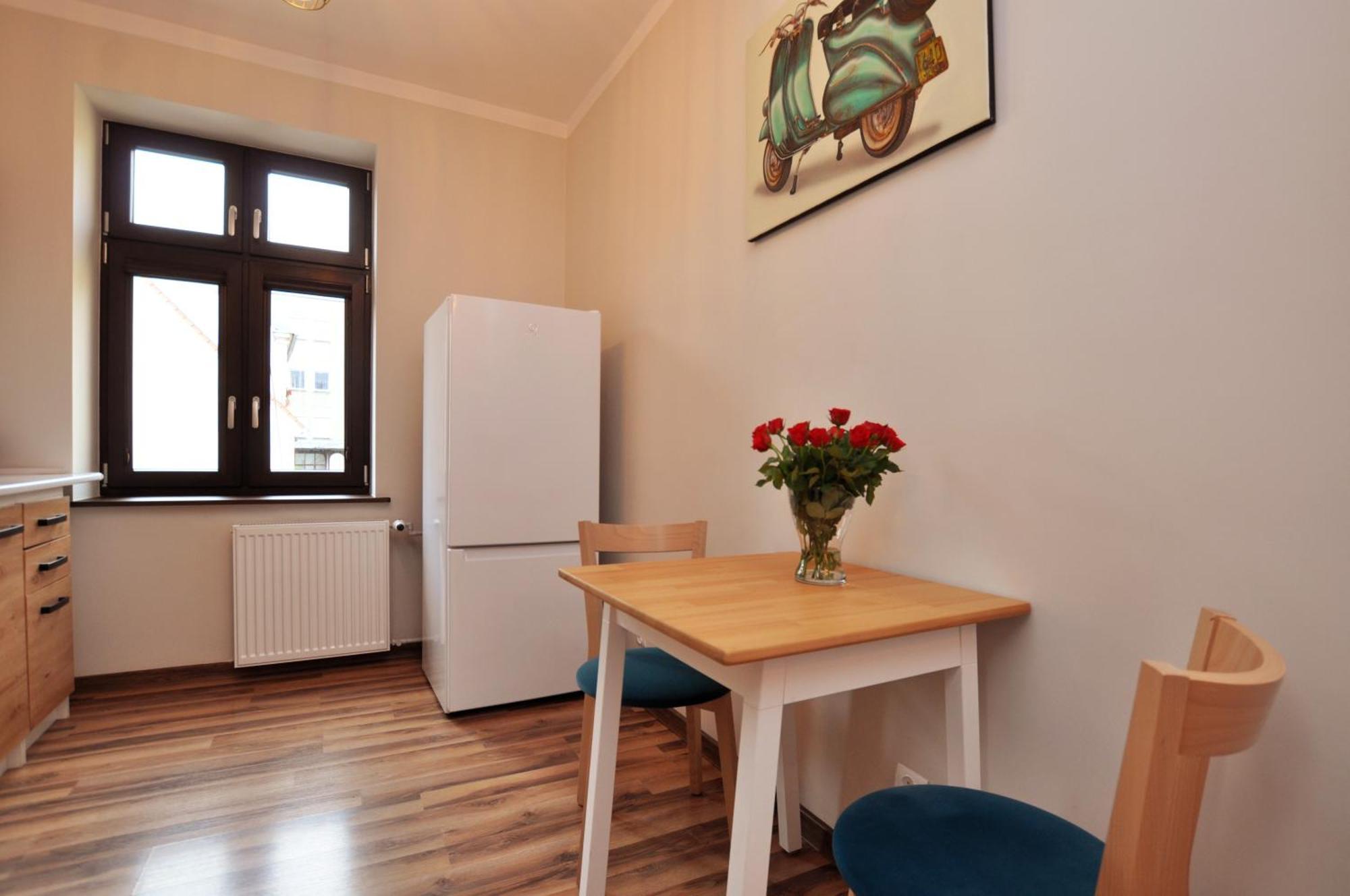 Stylowy 2-Pokojowy Apartament 5 Min. Od Rynku - Wroclaw, Wroclaw