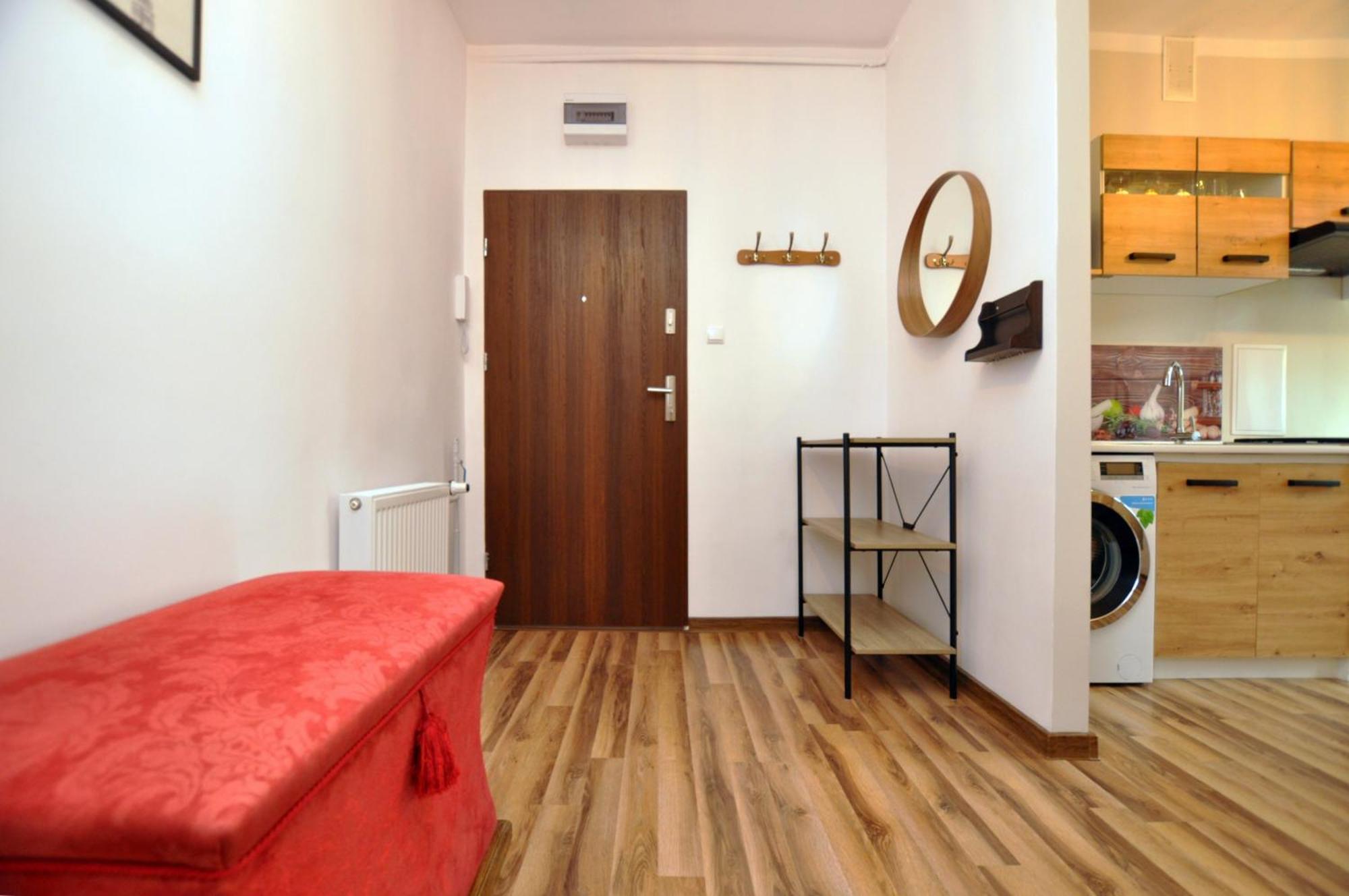 Stylowy 2-Pokojowy Apartament 5 Min. Od Rynku - Wroclaw — Zdjęcia 2